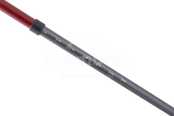 Трекінгові палиці Pinguin Fastrail TL Foam, 58 - 130 см, Petrol (PNG 815160)