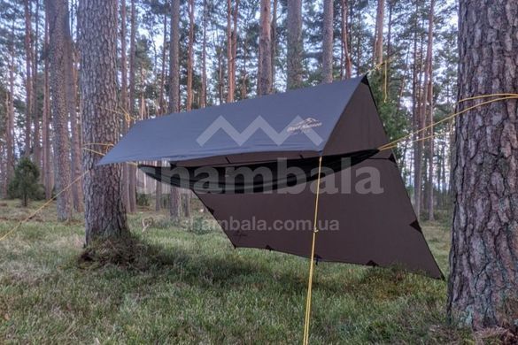 Тент FJORD NANSEN ORK 3x3 2.0, Thyme Green (5908221359851)
