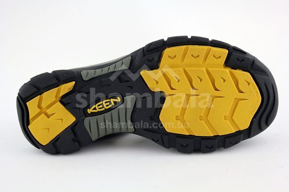 Сандалии мужские Keen Newport H2 M, Black, 44.5 (0871209011803)