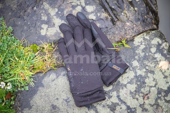 Рукавички Extremities Waterproof Power Liner Gloves, Black, XS (5060650818665)