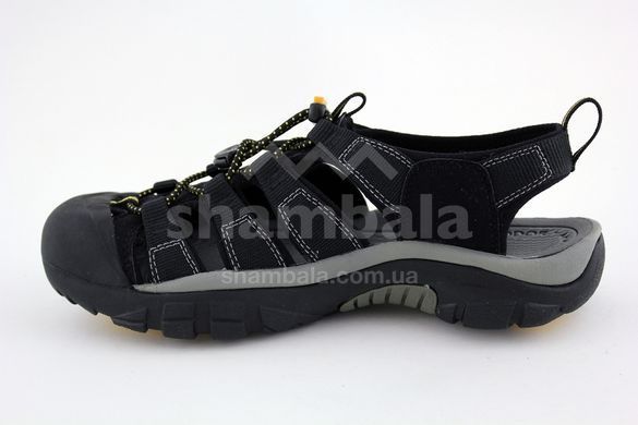 Сандалии мужские Keen Newport H2 M, Black, 44.5 (0871209011803)