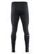 Тайтсы мужские Craft Essential Tights Man, Black, S (1904789)