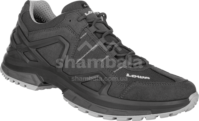 Кроссовки трекинговые мужские LOWA Gorgon GTX Graphite, 42,5 (LW 310578-0927-42,5)