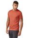 Футболка мужская Rab Mantle Tee, RED CLAY, M (5059913050713)