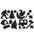 Ремонтный набор Gear Aid Tanacious Tape Tattoos, Camper (MCN GA 91121,010)