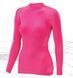 Термофутболка з довгим рукавом жіноча Accapi Polar Bear, Pink Fluo/White, XL/XXL (ACC A745.927-X2X)