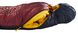 Спальный мешок Nordisk Oscar Mummy Large (-5/-10°C), 190 см - Left Zip, rio red/mustard yellow/black (110454)