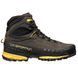 Черевики чоловічі La Sportiva TX5 GTX, Carbon/Yellow, 42 (LS 27I900100-42)