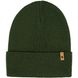 Шапка Fjallraven Classic Knit Hat, Deep Forest, One Size (7323450792671)