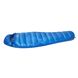 Спальный мешок пуховой Fjord Nansen NORDKAPP 500 MID (0°С), 178 см - Left Zip, blue (5908221349371)