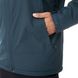 Мембранная мужская теплая куртка для треккинга Millet FITZ ROY INSULATED JACKET M, Orion blue - р.M (3515729799755)