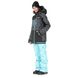 Гірськолижна жіноча тепла мембранна куртка Picture Organic Lander W 2021, S - Terrazo White (PO WVT196D-S)