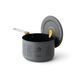 Каструля Sea to Summit Frontier UL Pot, 1,3 L, Dark Gray (STS ACK027011-381707)