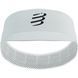 Кепка-козырек Compressport Pro Racing Visor, White, One Size (7630279405447)