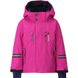 Гірськолижна дитяча тепла мембранна куртка Tenson Davie Jr 2019, cerise, 122-128 (5014129-340-122-128)