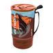 Неопреновий чохол для чашки Jetboil Cozy Cozy Assy Flash 1 л, Mountainscape (JB JB103812)