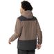 Міська чоловіча тепла мембранна куртка Lafuma Ecoleaf Warm JKT M, Black, L (3080094887760)