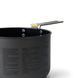Каструля Sea to Summit Frontier UL Pot, 1,3 L, Dark Gray (STS ACK027011-381707)