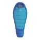 Детский спальный мешок Pinguin Comfort Junior PFM (-1/-7°C), 150 см - Left Zip, Blue