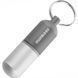 Брелок Munkees Waterproof Capsule, Large, Grey (MNKS 3627-GY)