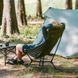 Стул раскладной Naturehike CNK2550JJ013 Yamami YL01, L, Grey (6927595774243)