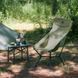 Стул раскладной Naturehike CNK2550JJ013 Yamami YL01, L, Grey (6927595774243)