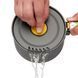 Каструля Sea to Summit Frontier UL Pot, 1,3 L, Dark Gray (STS ACK027011-381707)