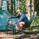 Стул раскладной Naturehike CNK2550JJ013 Yamami YL01, L, Grey (6927595774243)