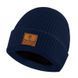 Шапка водонепроникна Dexshell Watch Beanie, dark blue, One Size (6954358922115)