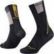 Шкарпетки Buff Coolnet Crew Socks, Graphite, 42-44 (BU 137789.901.05.00)
