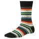Шкарпетки жіночі Smartwool Margarita Black Multi Stripe, р. M (SW SW717.857-M)
