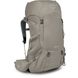 Рюкзак жіночий Osprey Renn 50, Pediment Grey/Linen Tan, O/S (843820179705)