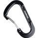 Карабін Munkees Forged D, Black (6932057832744)