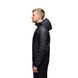 Трекінгова куртка чоловіча Black Diamond M Solution 1.0 Hoody, Black, L (BD 7460330002LRG1)