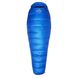 Спальный мешок пуховой Fjord Nansen NORDKAPP 500 MID (0°С), 178 см - Left Zip, blue (5908221349371)