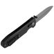 Нож складной SOG Pentagon XR LTE, Black/Graphite (SOG 12-61-05-57)