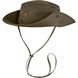 Панама Fjallraven Abisko Summer Hat, Dark Olive, L (7323450047993)