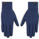 Рукавички Salewa Cristallo Liner Gloves, Blue Crevasse Dark Denim, L (28214/8677 L)