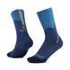 Шкарпетки Buff Merino Midweight Crew Socks, Blue, 42-44 (BU 138870.707.05.00)