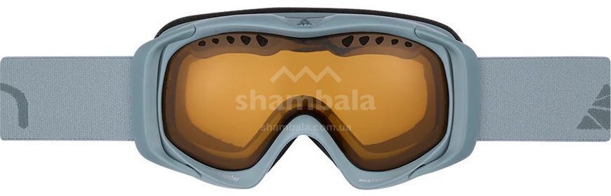 Маска гірськолижна Cairn Booster Photochromic Jr, Mat Eucalyptus-Sauge (CRN 0580098-250)