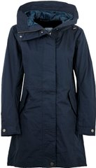 Міська жіноча демісезонна куртка з мембраною Tenson Kendall W, Dark Blue, 40 (TNS 5014707,590-40)