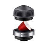 Адаптер для капсул для еспресо-кавоварки Wacaco Nanopresso, black (4897066230092)