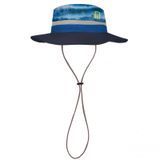 Панама Buff Booney Hat, Zankor Blue - L/XL (BU 125381.707.30.00)