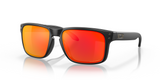 Окуляри Oakley Holbrook Matte Black/Prizm Ruby (OAK 9102.E255)