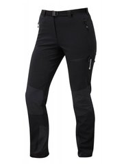 Штани жіночі Montane Terra Mission Pants, L - Black (FTMPRBLAN6)
