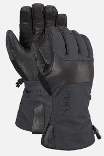 Рукавиці Rab Guide 2 GTX Gloves, Black, XS (QAH-63-BLK-XSM)