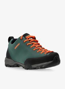 Кросівки жіночі Scarpa Mojito Trail GTX WMN, Botanic Green/Orange, 38.5 (8057963204121)