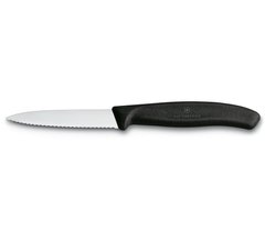 Нож для овощей Victorinox SwissClassic Paring 6.7633 (лезвие 80мм)