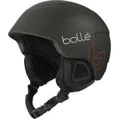 Шлем горнолыжный детский детский Bolle B-Lieve, Forest Matte, S/M (53-57) (BL B-LIEVE.32175)
