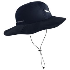 Панама Salewa PUEZ 2 BRIMMED HAT, dark blue, S/56 (27786/3981 S/56)